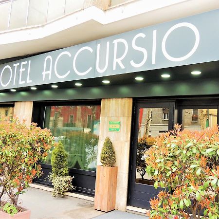 מילאנו Hotel Accursio מראה חיצוני תמונה