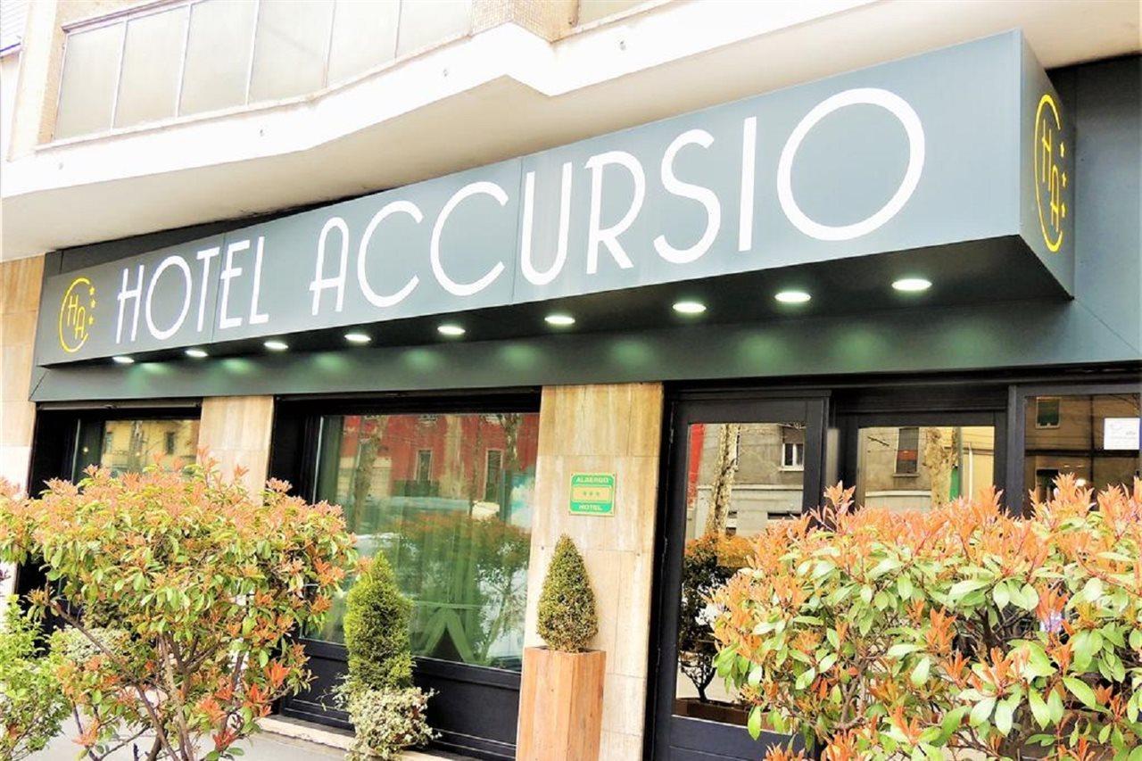 מילאנו Hotel Accursio מראה חיצוני תמונה