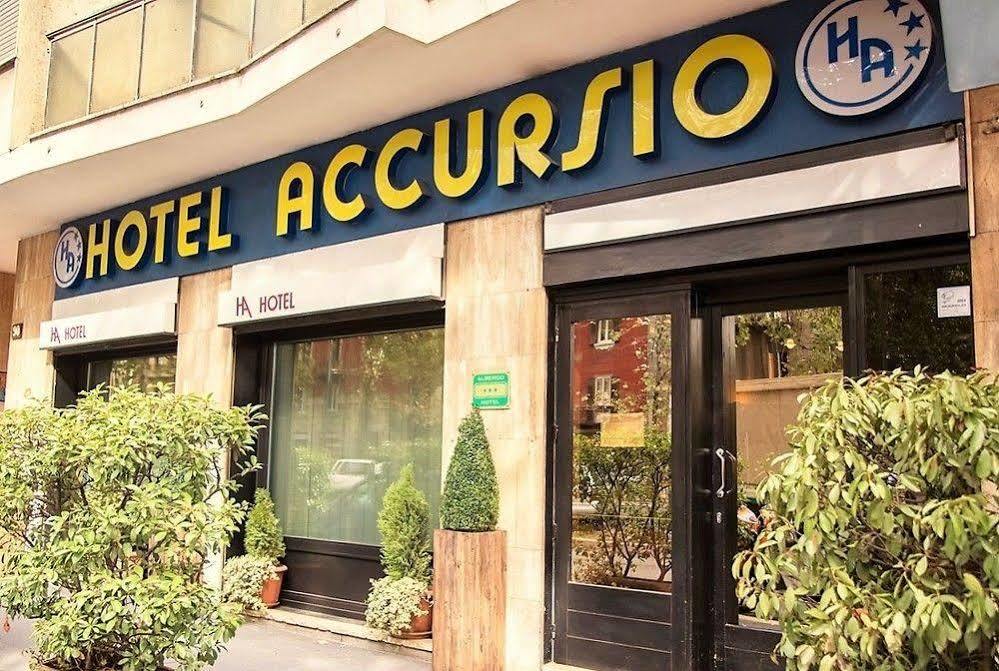 מילאנו Hotel Accursio מראה חיצוני תמונה